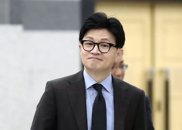 한동훈 전 국민의힘 대표 / 뉴스1