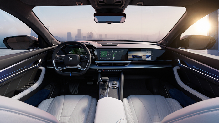 [사진자료] 르노 필랑트(Renault FILANTE)_1열 실내.jpg