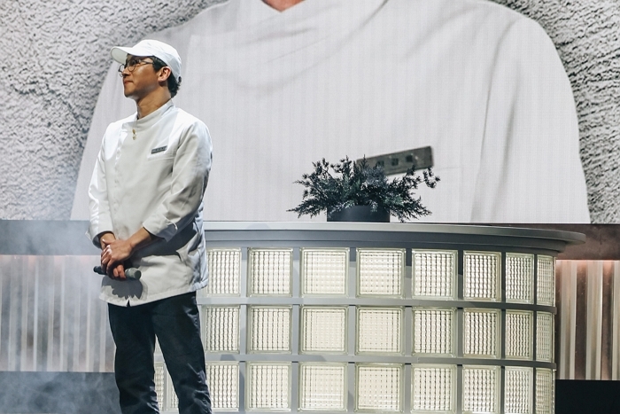 '흑백요리사2' 최강록 / 넷플릭스