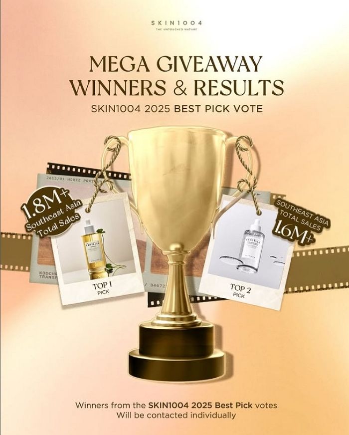 K-뷰티 핵심 거점 '동남아' 뚫었다... 스킨1004, 1인칭 숏폼 챌린지로 소비자 접점 확대