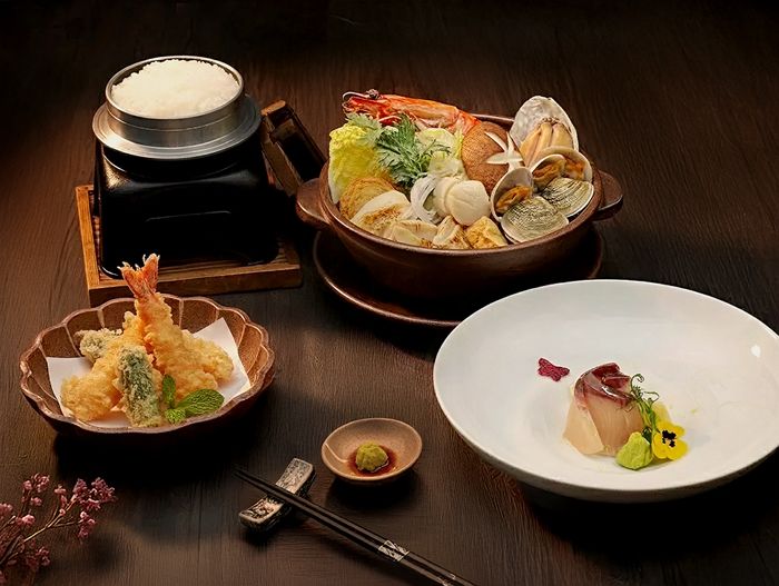 “겨울 바다의 진미가 한자리에”... 파라다이스 호텔앤리조트, 겨울맞이 제철 메뉴 공개