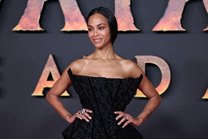 조 샐다나 / GettyimagesKorea