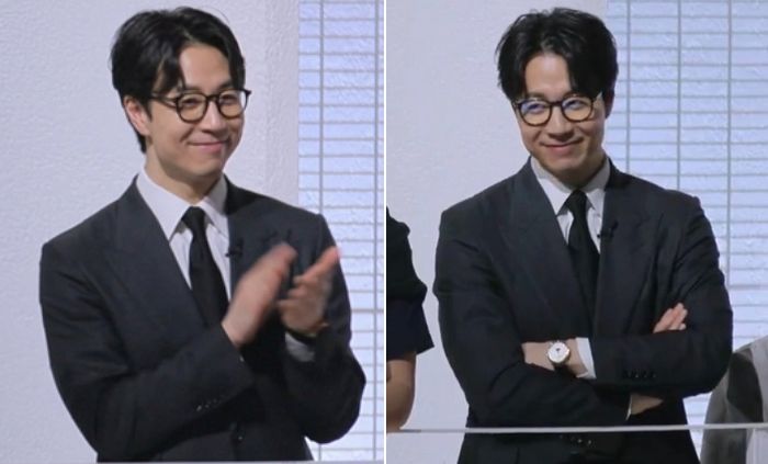 ‘흑백요리사2’ 손종원, 파이널서 예의 차린 ‘느좋’ 수트핏에 반응 폭발