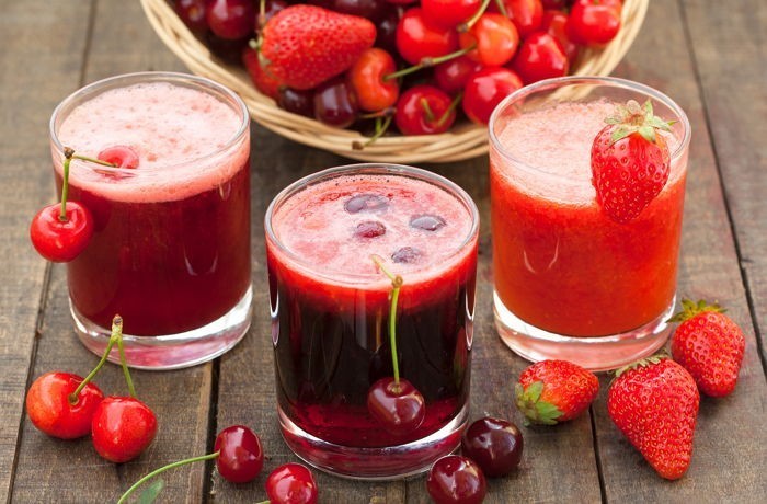 체리 디저트,체리 스무디 만드는 방법,생리통 완화해주는 음식,여름 제철 과일,체리 최저가 구매