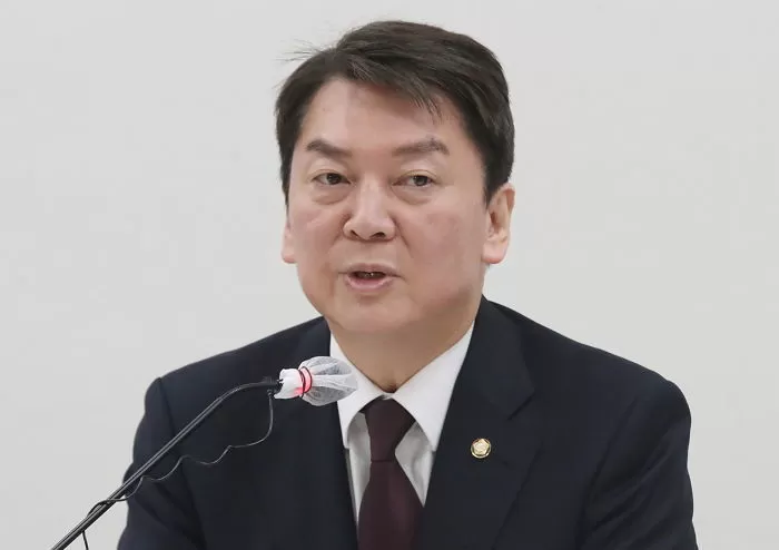 안철수 국민의힘 의원 / 뉴스1