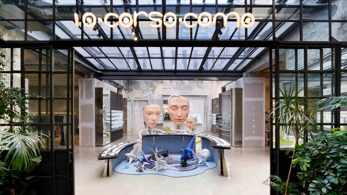 [사진자료 1] 이탈리아 밀라노 ‘10 꼬르소꼬모’ 내 젠틀몬스터 스토어.jpg