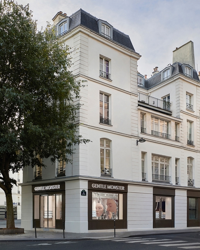 [사진자료 2] 프랑스 파리 젠틀몬스터 플래그십 스토어 전경.jpg