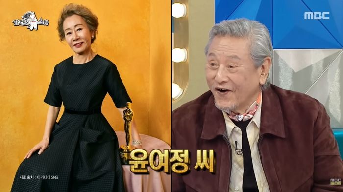 ‘87세’ 박근형 “‘윤여정과 멜로 연기 찍고파... 정신적 교감 원해”