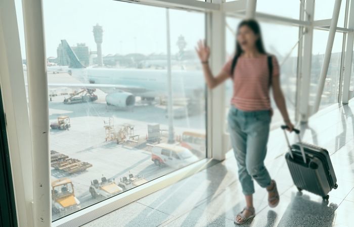 제주공항,비행기 탑승권,보안검색대,보안검색 신분증,미성년자 보안검색