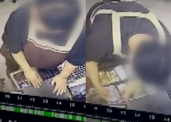 근무 첫날부터 현금 ‘수백만원’ 훔친 40대 여직원... “생활비로 다 써”