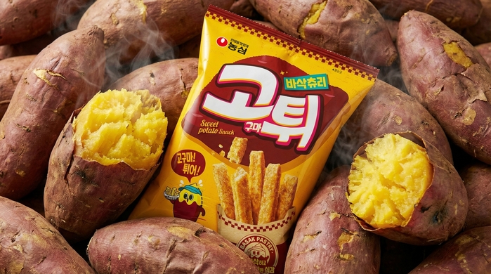 농심 바삭츄리 고튀 연출 이미지.jpg