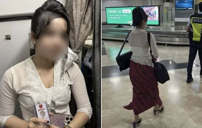 “항공사도 속았다”... 승무원인 척 유니폼 입고 비행기 탑승 성공한 20대 여성