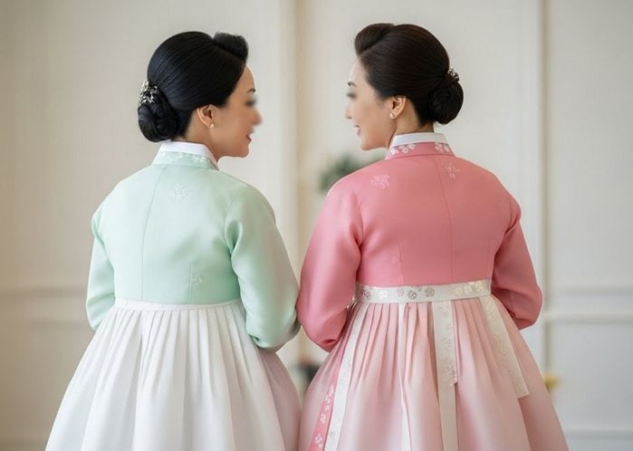 신혼집 마련해준 시어머니, 혼주 한복 ‘분홍색’ 고집... 갑론을박