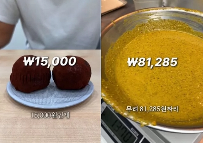 ‘고가 논란’ 두쫀쿠, 원가 계산 해보니... “비싼 이유 있었네”