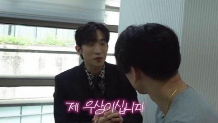 “제 우상이십니다”... 이상이, 비와 ‘레이니즘’ 합동 무대로 성덕 인증