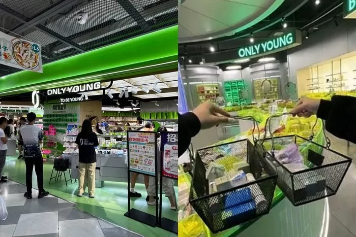 (좌) 샤오홍슈 '1_Ddda_v', (우) 더우인