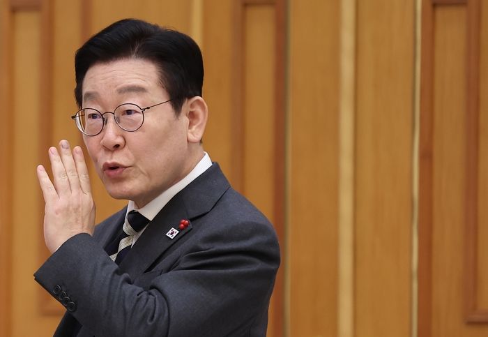 이재명 대통령 “피자라도 보내라” 극찬... 첫 경찰 ‘특별포상’ 주인공은?