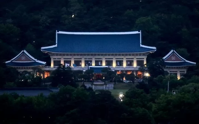 청와대 / 뉴스1&nbsp;