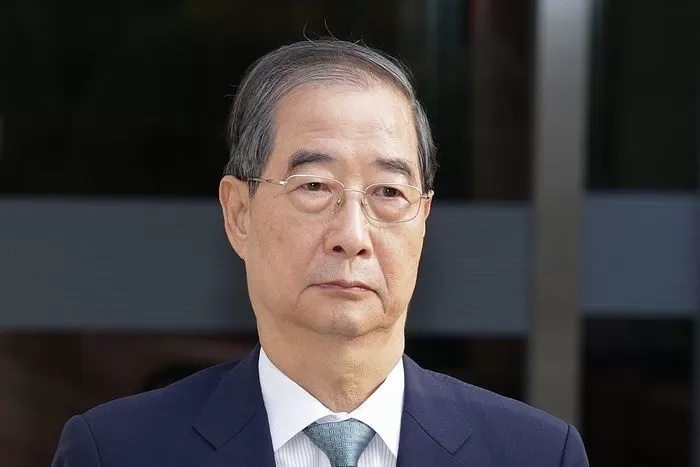 한덕수 전 국무총리 / 뉴스1