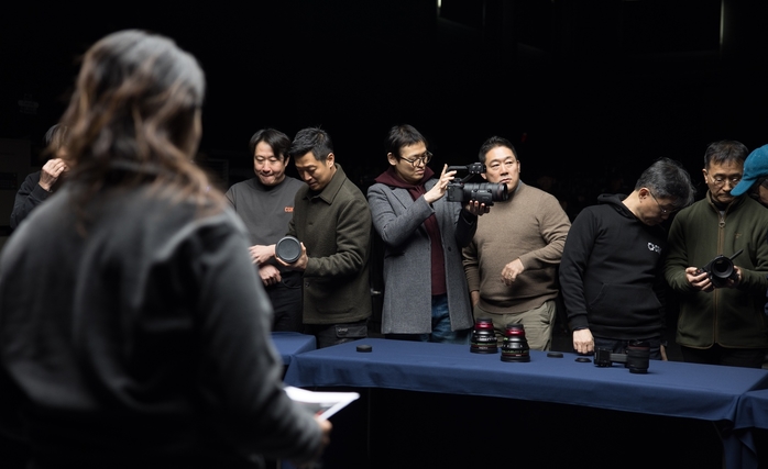 [참고이미지] 캐논코리아 'EOS C50 핸즈-온 이벤트' 현장 (1).jpg