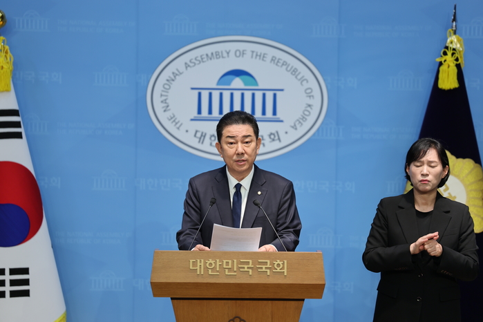 김병기 더불어민주당 의원 / 뉴스1