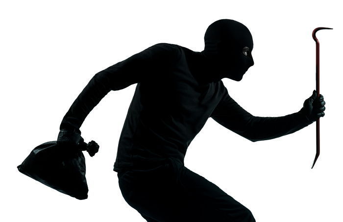 물건 훔친 도둑 때렸다가 '전과자'가 된 사람들