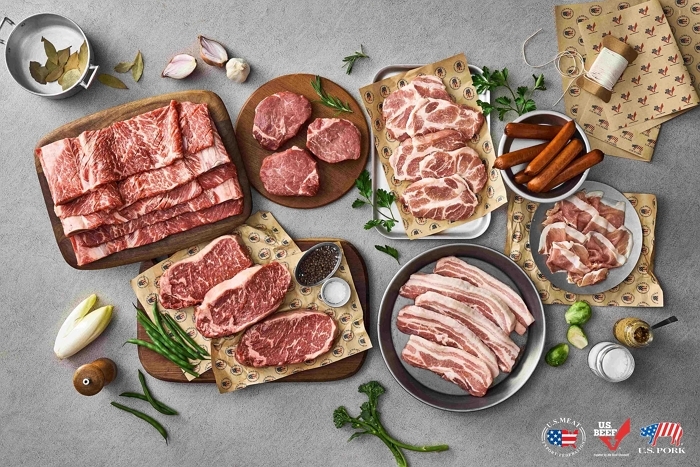 [이미지] 미국산 소고기 및 돼지고기_미국육류수출협회 제공.jpg