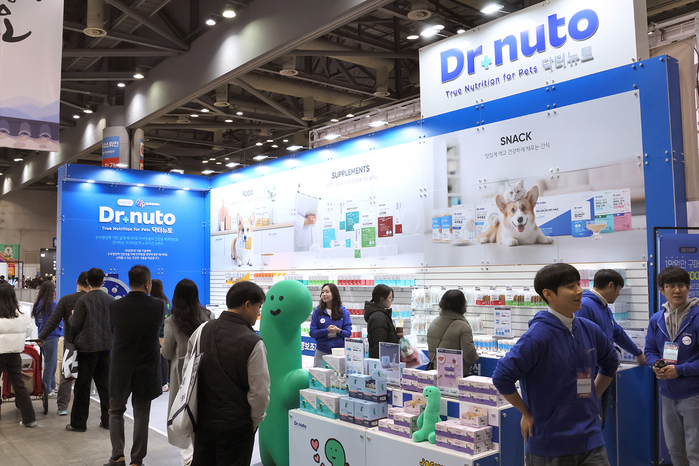[대상그룹 보도사진] 대상펫라이프 닥터뉴토, ‘마이펫페어 2026 일산’ 참가 성료 (2).jpg