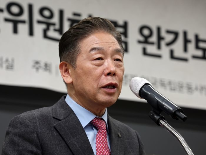 “광복은 연합국 승리로 얻은 선물”... 김형석 독립기념관장, 결국 ‘해임’