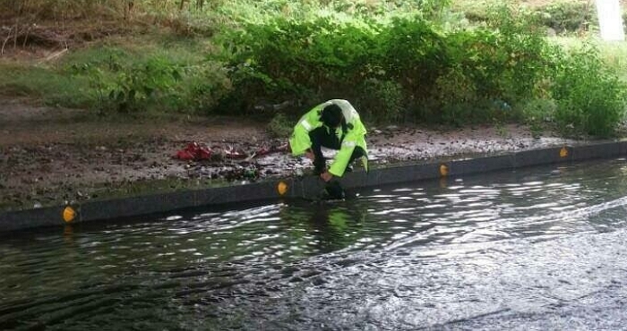 기사의 이해를 돕기 위한 자료사진 / 광주지방경찰청 페이스북 