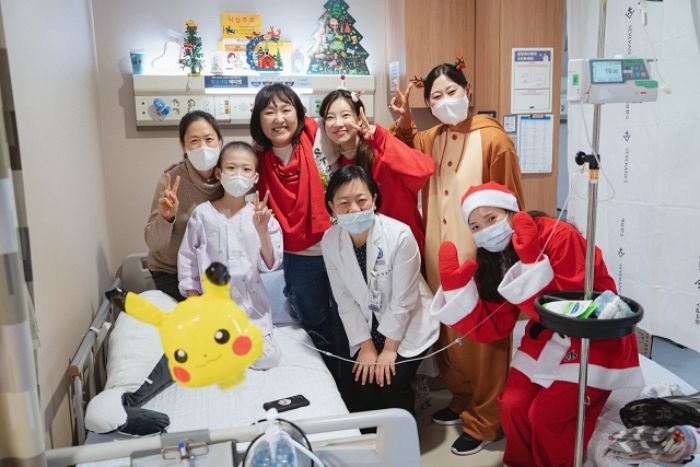 이수지, 세브란스병원에 3000만원 기부... 특별한 인연의 시작점 봤더니