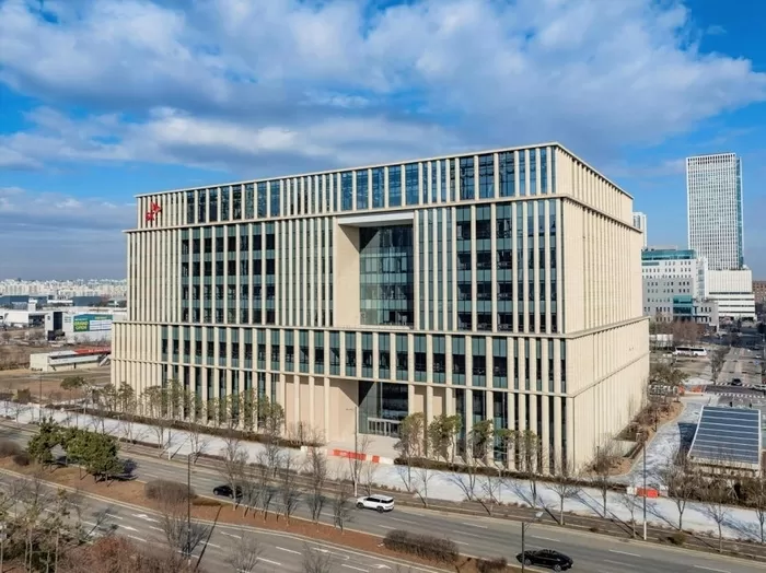 SK바이오사이언스 송도 글로벌 R&PD 센터 [SK바이오사이언스 제공. 재판매 및 DB 금지]