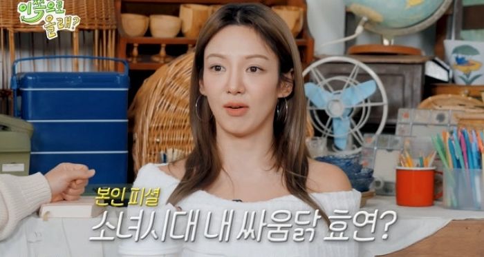 자칭 ‘소녀시대 쌈닭’ 효연, 현역 시절 멤버들과 불화설 고백