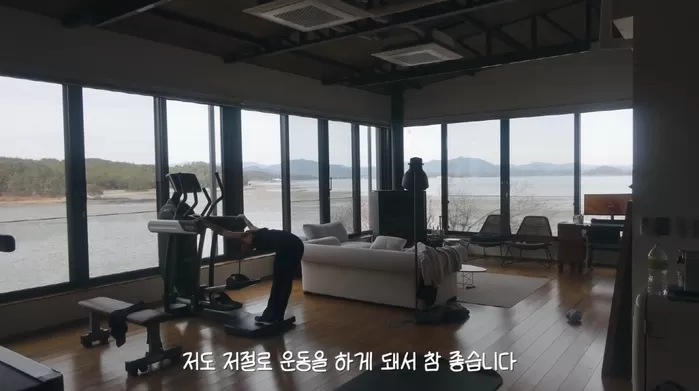 한채아, 으리으리 대저택+운동실 시댁 차범근家 자랑...시母, 신경…