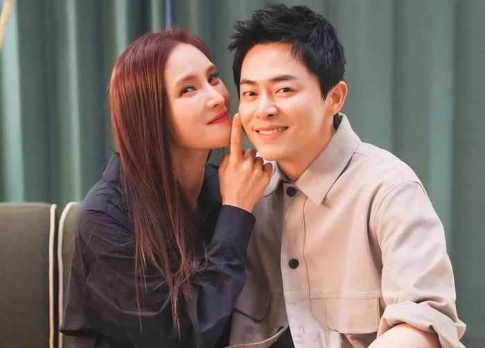 배우 조정석, 가수 거미 /&nbsp; 넷플릭스 '신인가수 조정석'&nbsp;