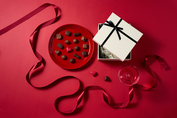 혈당 걱정하는 남친에게 선물하면 딱 좋은 발렌타인데이 한정판 ‘저당 초콜릿’