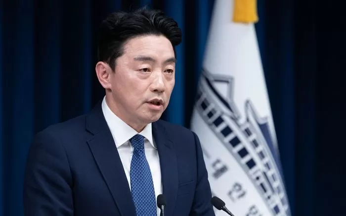 강훈식 대통령 비서실장 / 뉴스1