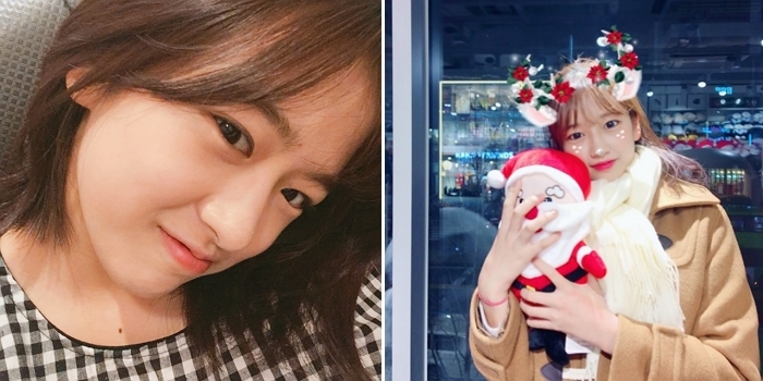 안유진 인스타그램