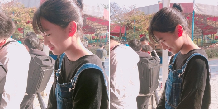 안유진 인스타그램