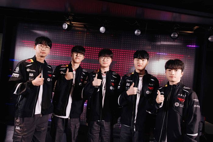 ‘2025 월즈 결승전 매치’ T1 vs KT, LCK컵 2주차서 격돌