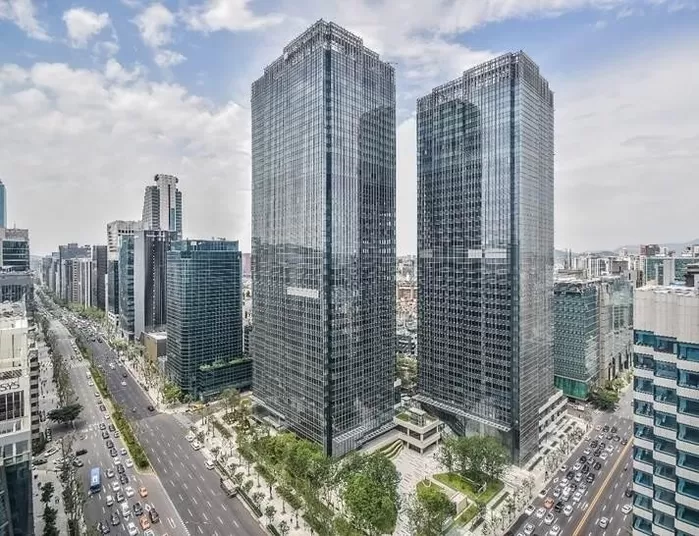 센터필드 / 사진제공=이지스자산운용