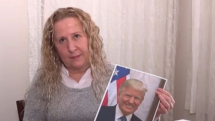 “트럼프 친딸” 주장한 55세 여성, 친자 인정받으려 소송까지 불사