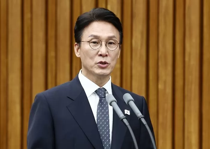 김민석 국무총리 후보자 / 뉴스1