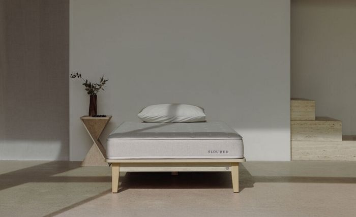 성장기 아이들 위한 매트리스 주목... 슬로우베드 매트리스 신제품 2종 스펙 보니
