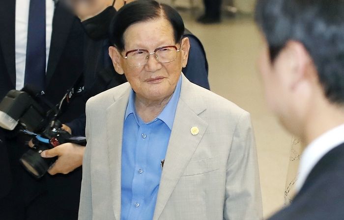 “이재명, 우리 압박하면 엄청난 손해 볼 것”... 분노한 ‘신천지’ 이만희 육성 공개됐다