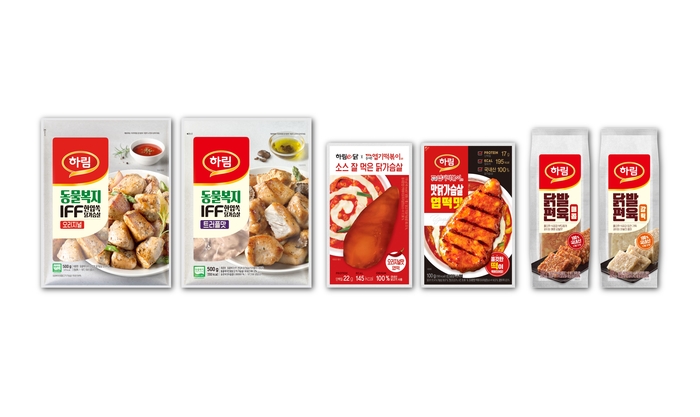 사진_하림, 새해 다이어트 결심 도와주는 고단백 닭고기 제품 추천.jpg