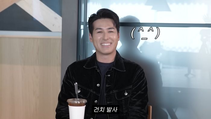 이병헌 사촌 동생, 배우였다... “스탠포드 강의·시상 때 영어 도와”