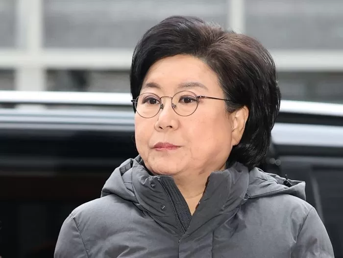 이혜훈 기획예산처 장관 후보자 / 뉴스1