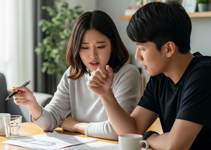 5천만원밖에 없다던 남친, 알고 보니 재산 4억... “시험해 보고 싶어서”