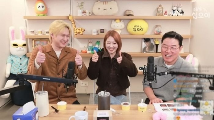 박신혜, 체중 관리 어려움 토로... “촬영하며 스트레스 받으니까 먹었다”